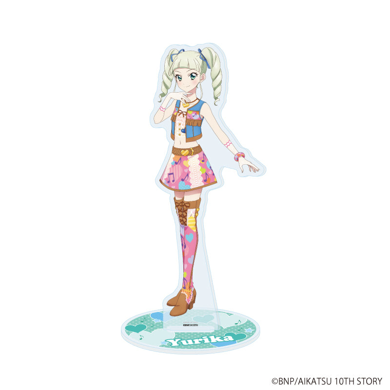 アイカツ!』アクリルスタンド31/神崎美月(描き下ろしイラスト) - Anime