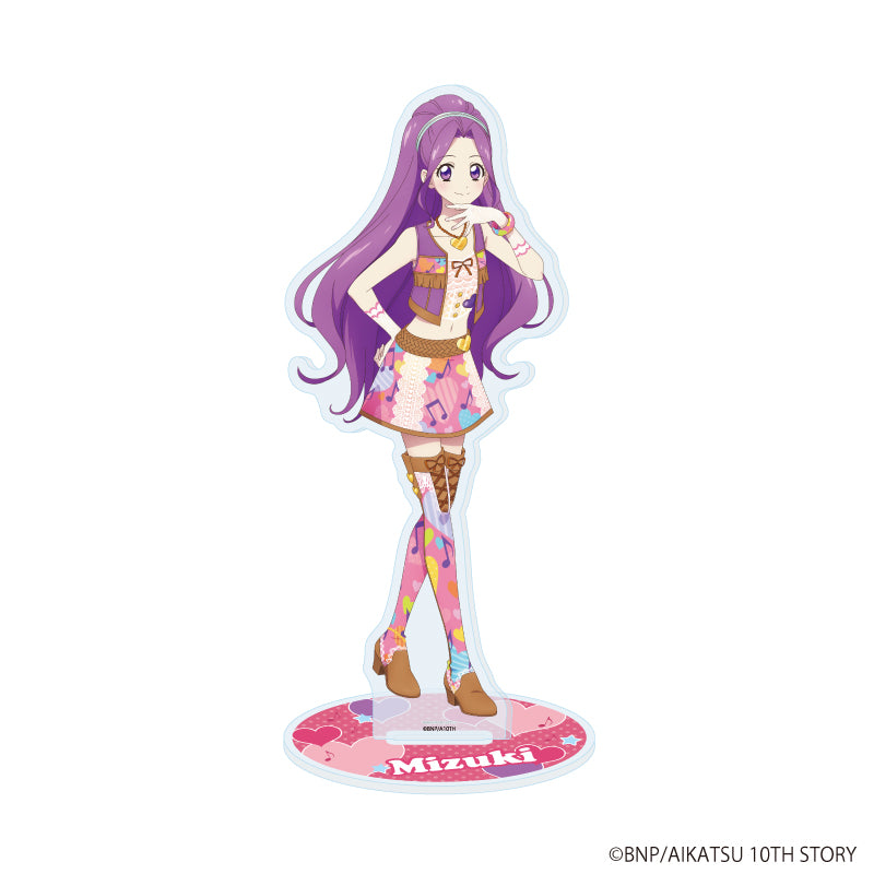 アイカツ! 10th STORY ~未来へのSTARWAY~』描き下ろし 一ノ瀬かえで