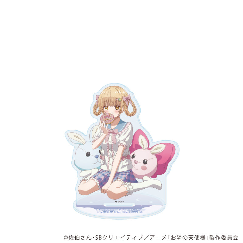 お隣の天使様にいつの間にか駄目人間にされていた件2』キャラクター