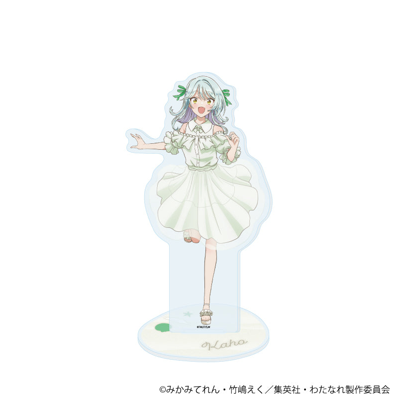 わたしが恋人になれるわけないじゃん、ムリムリ!（※ムリじゃなかった