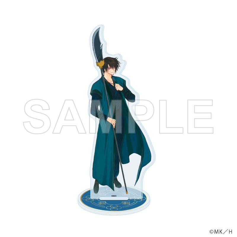 暁のヨナ』アクリルぷちスタンド09/四龍 - Anime Store.JP