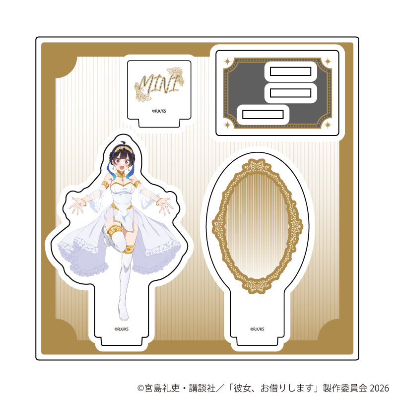 彼女、お借りします』スクエア缶バッジ02/七海麻美セット コンプリート