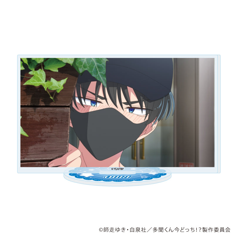 多聞くん今どっち!?』アクリルスタンド11/甲斐倫太郎(場面写) - Anime