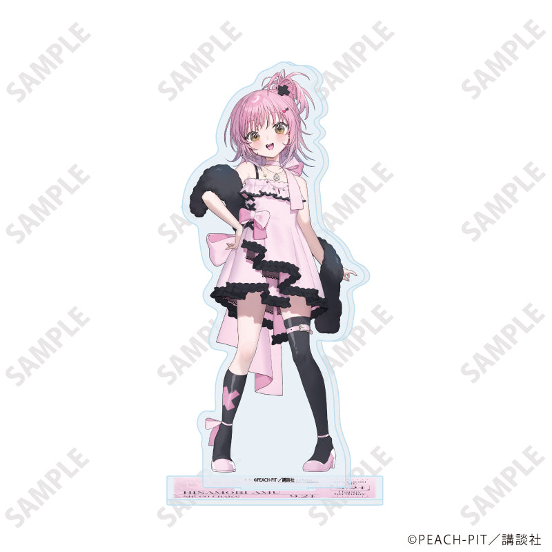 しゅごキャラ！』描き下ろしステッカーセット【チャイナver.】②辺里唯