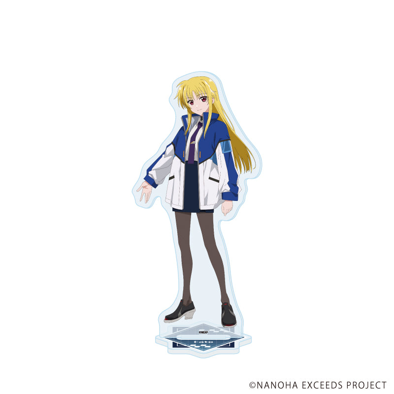 魔法少女リリカルなのは EXCEEDS Gun Blaze Vengeance』アクリル