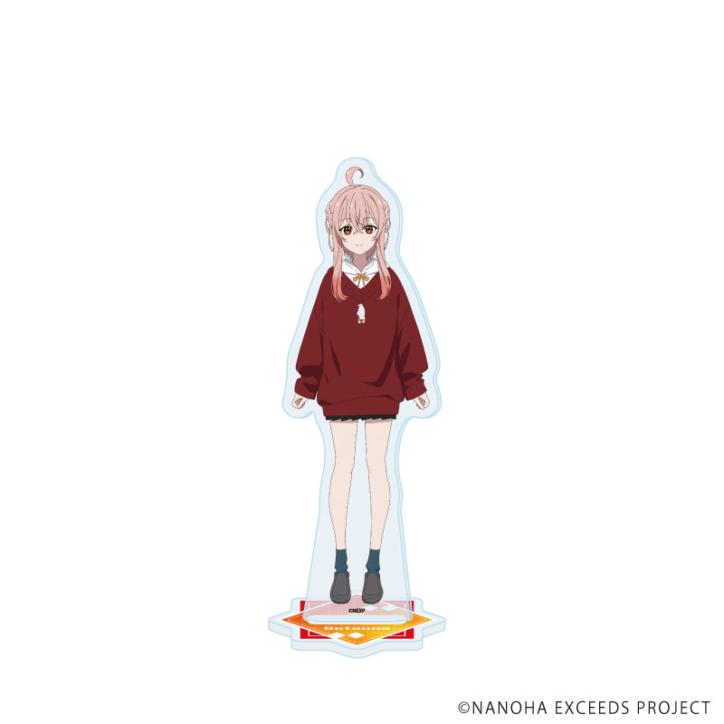 魔法少女リリカルなのは EXCEEDS Gun Blaze Vengeance』アクリル