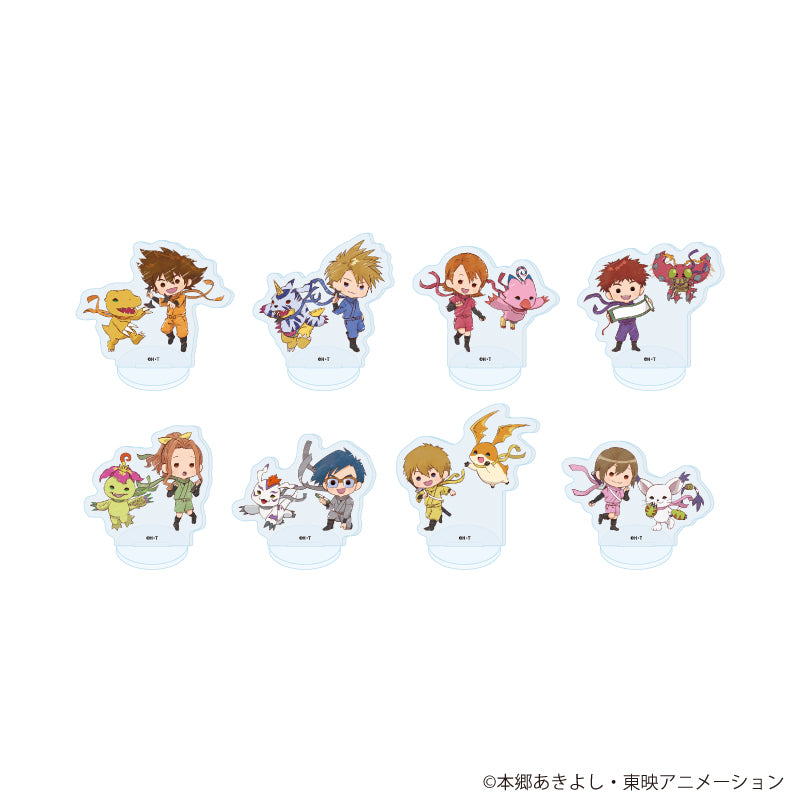デジモンアドベンチャー』アクリルぷちスタンド06/忍者ver