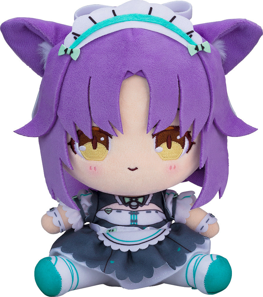 ネコぱら セカイコネクト』ちょこぷに ぬいぐるみ ショコラ【202607