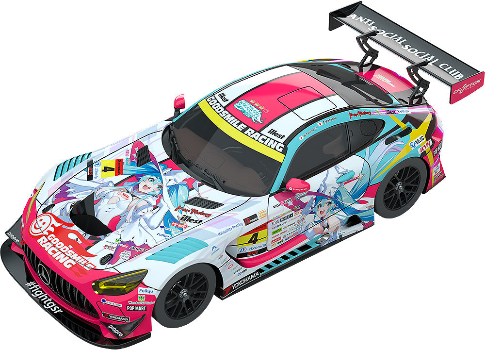初音ミク GTプロジェクト』1/64 グッドスマイル 初音ミク AMG 2017