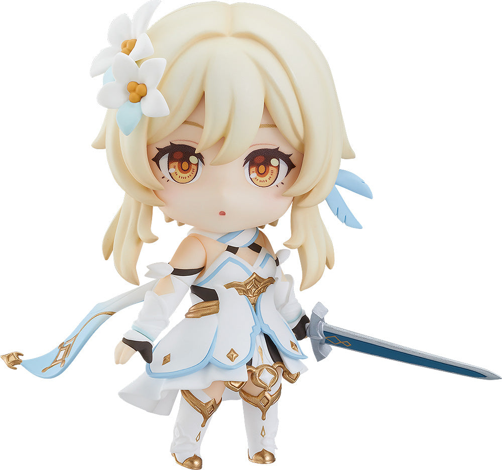 原神』ねんどろいど 旅人(蛍)【202606再販】 - Anime Store.JP
