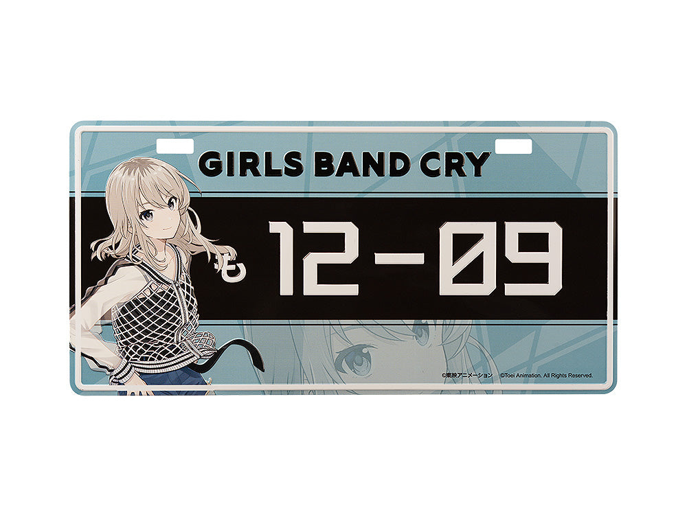 ガールズバンドクライ』GIRLS BAND CRY スウェットパーカー 河原木桃香