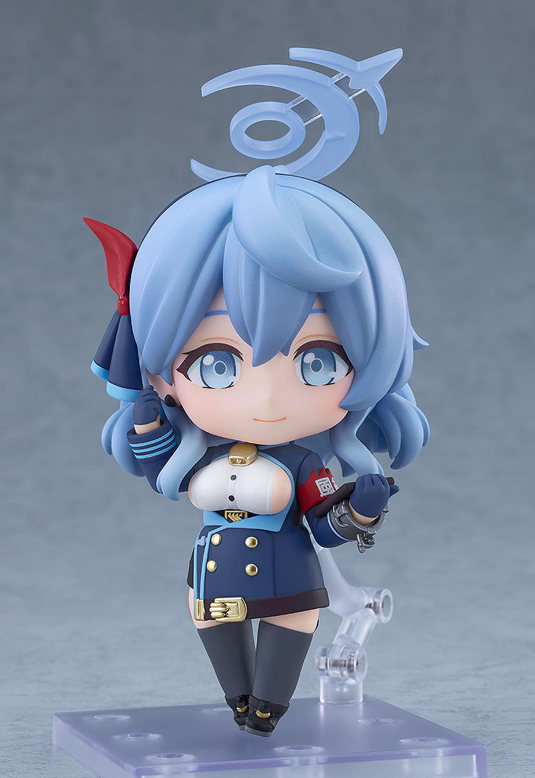 ブルーアーカイブ -Blue Archive-』ねんどろいど 天雨アコ - Anime