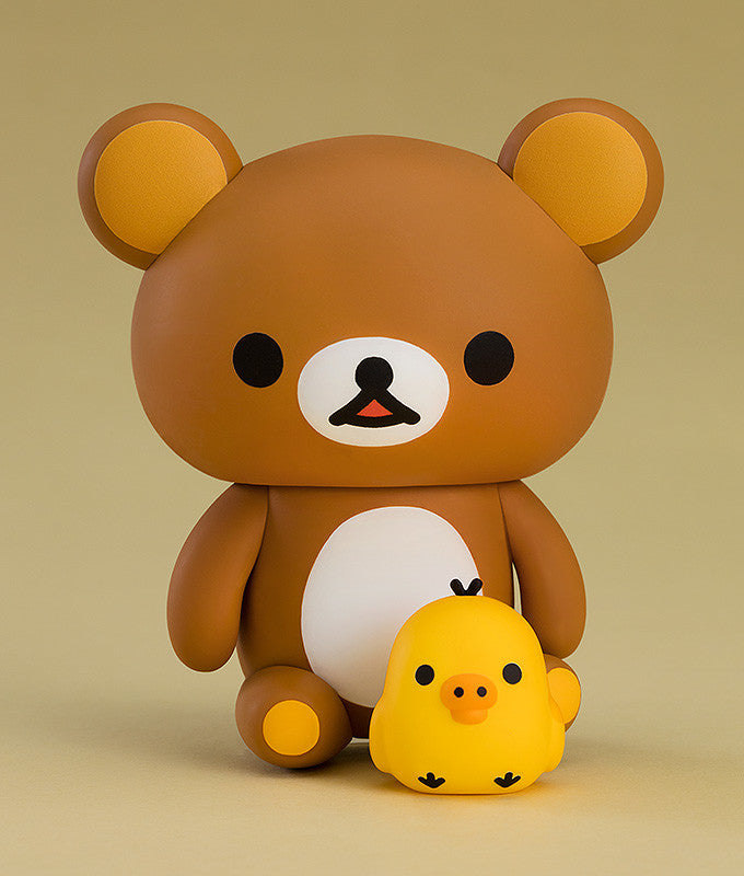 『リラックマ』ねんどろいど リラックマ【202607再販】