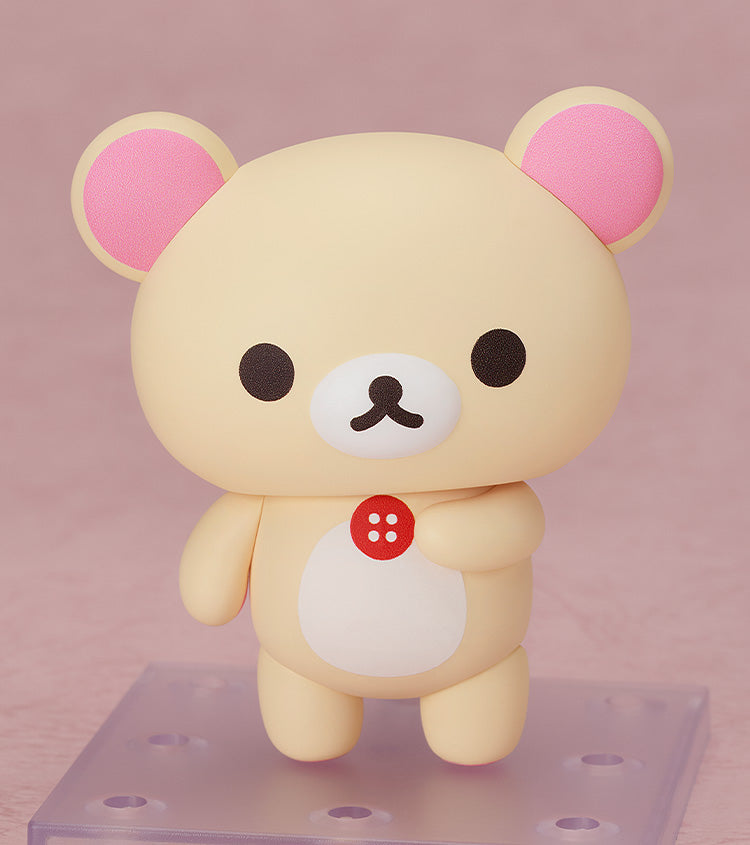 コリラックマぬいぐるみクリップ　くっつきコリラックマ リラックマ』ねそべり ぬいぐるみクリップ コリラックマ - Anime Store.JP