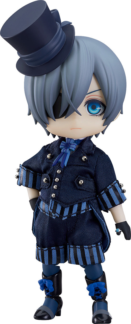 黒執事 Book of the Atlantic』ねんどろいどどーる シエル・ファントム
