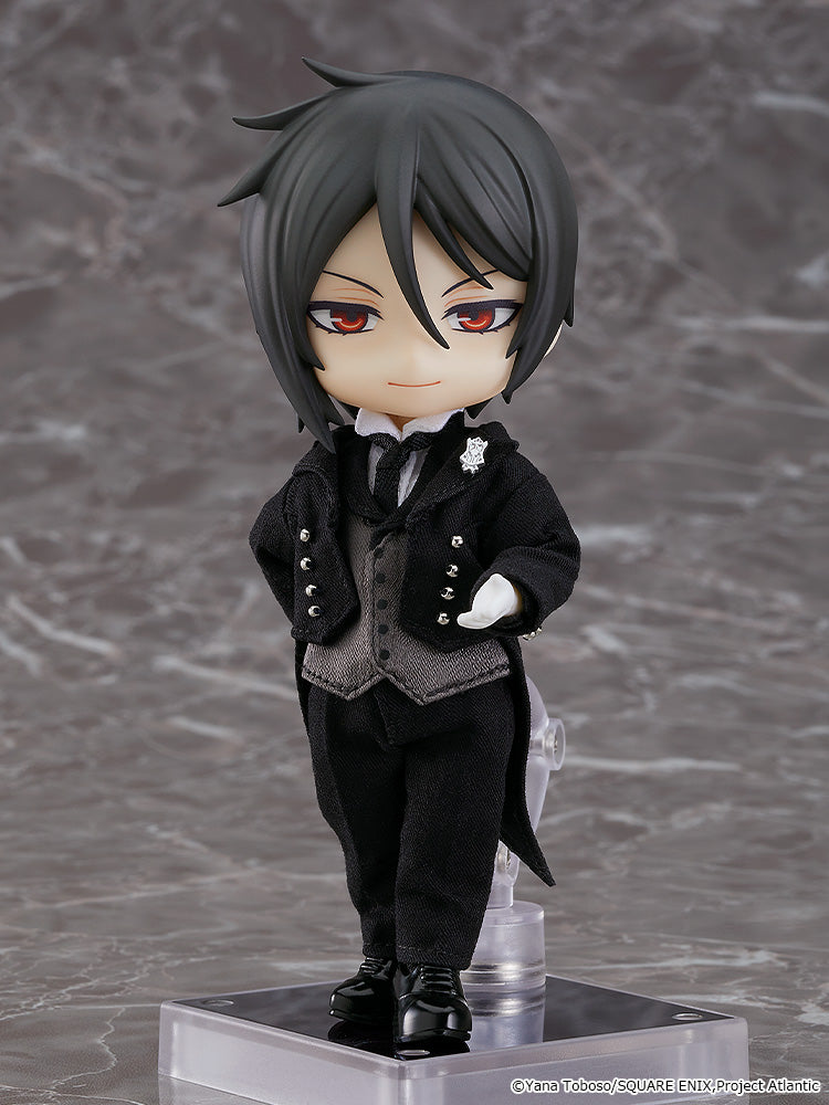 黒執事 Book of the Atlantic』ねんどろいどどーる シエル・ファントム
