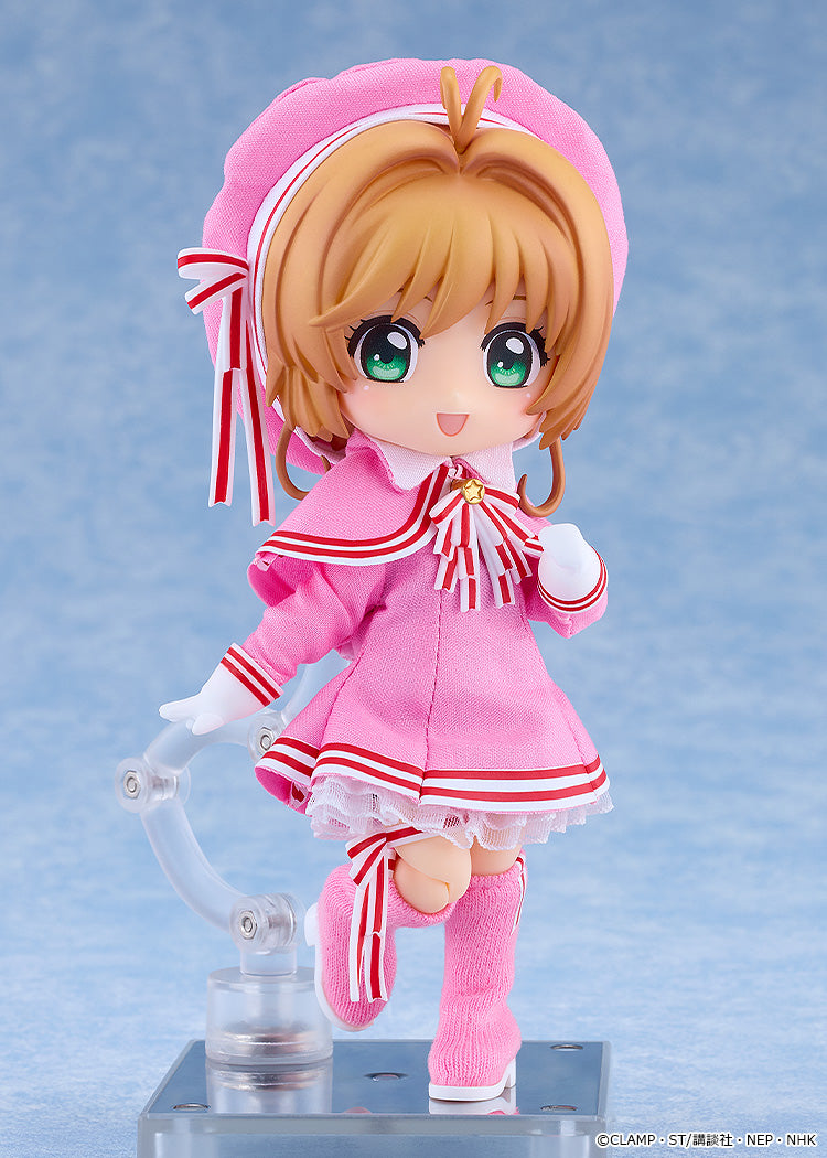 カードキャプターさくら クリアカード編』ねんどろいどどーる 木之本桜
