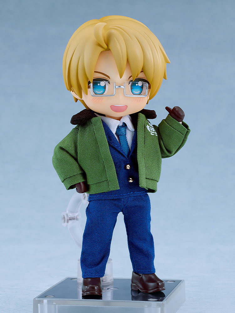 黒執事 Book of the Atlantic』ねんどろいどどーる シエル・ファントム