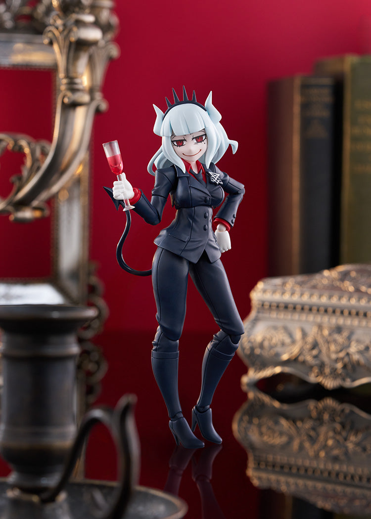 『Helltaker』figma ルシファー