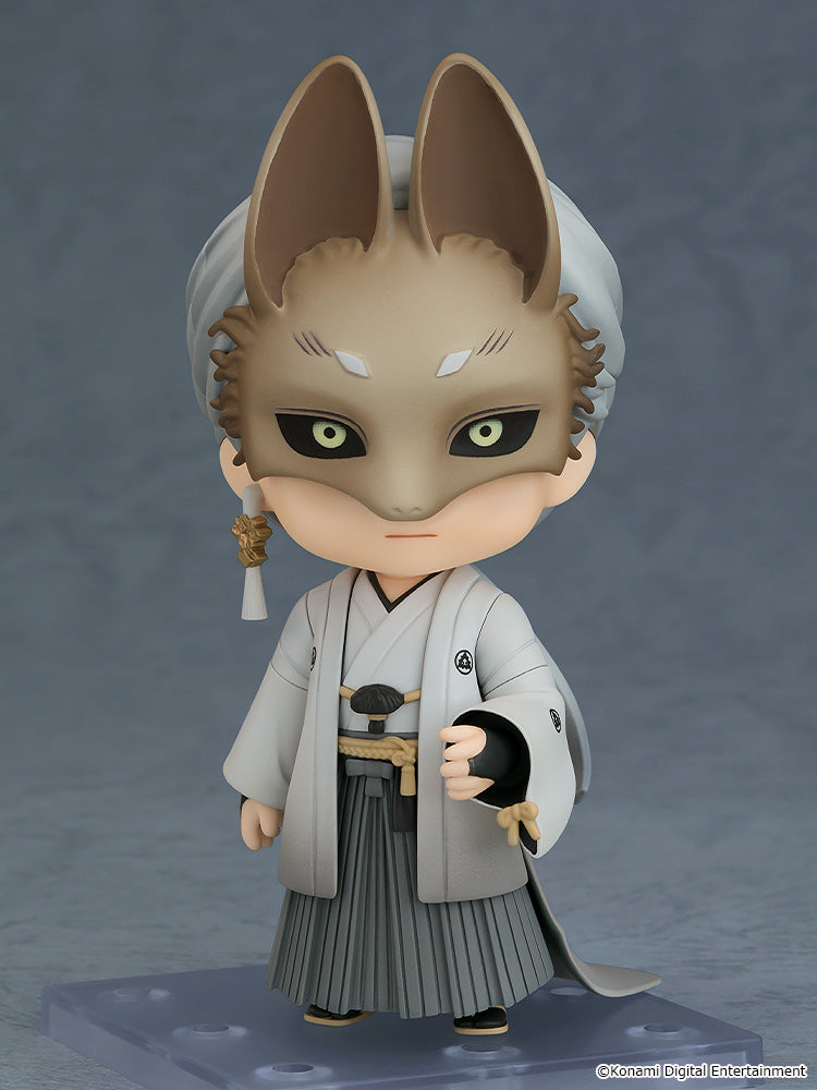 『SILENT HILL f』ねんどろいど 狐面の男