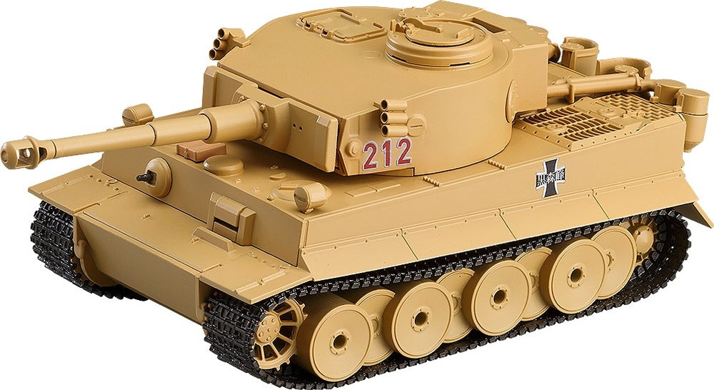 ガールズ&パンツァー 最終章』ねんどろいどもあ CV33型快速戦車(L3/33