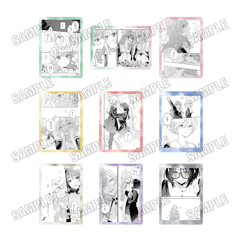 きみが死ぬまで恋をしたい』缶バッジコレクション【BOX】【202609再販