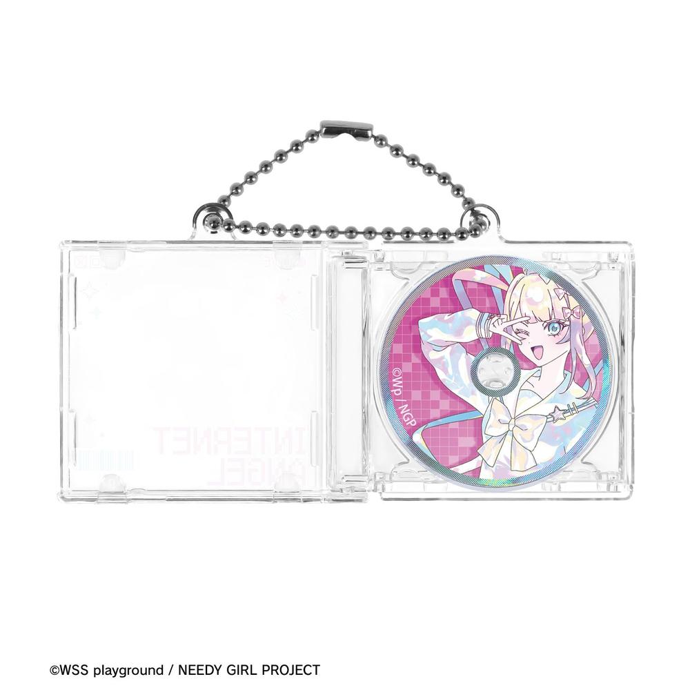 NEEDY GIRL OVERDOSE』超てんちゃん Ani-Art KAWAII label CD