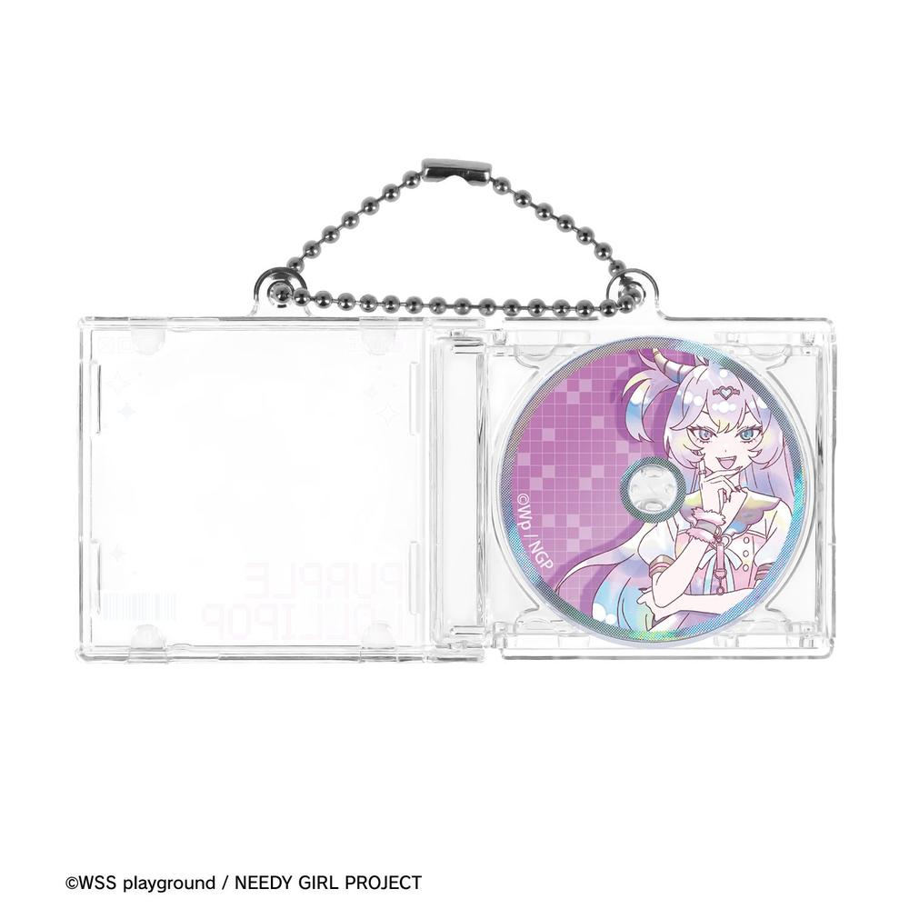 NEEDY GIRL OVERDOSE』超てんちゃん Ani-Art KAWAII label CD