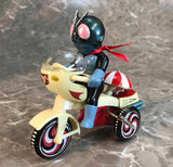 『仮面ライダーシリーズ』EX三輪車 仮面ライダー旧1号 Bタイプ【202410再販】