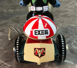 『仮面ライダーシリーズ』EX三輪車 仮面ライダー旧1号 Bタイプ【202410再販】