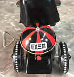 『仮面ライダーシリーズ』EX三輪車 蜘蛛男 Bタイプ【202410再販】