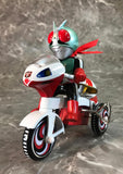 『仮面ライダーシリーズ』EX三輪車 仮面ライダー新2号 Bタイプ