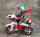 『仮面ライダーシリーズ』EX三輪車 仮面ライダー新2号 Bタイプ