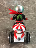 『仮面ライダーシリーズ』EX三輪車 仮面ライダー新2号 Bタイプ