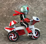 『仮面ライダーシリーズ』EX三輪車 仮面ライダー新2号 Bタイプ