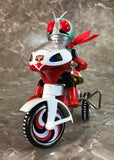 『仮面ライダーシリーズ』EX三輪車 仮面ライダー新2号 Bタイプ