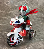 『仮面ライダーシリーズ』EX三輪車 仮面ライダー新2号 Bタイプ