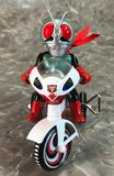 『仮面ライダーシリーズ』EX三輪車 仮面ライダー新2号 Bタイプ