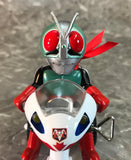 『仮面ライダーシリーズ』EX三輪車 仮面ライダー新2号 Bタイプ