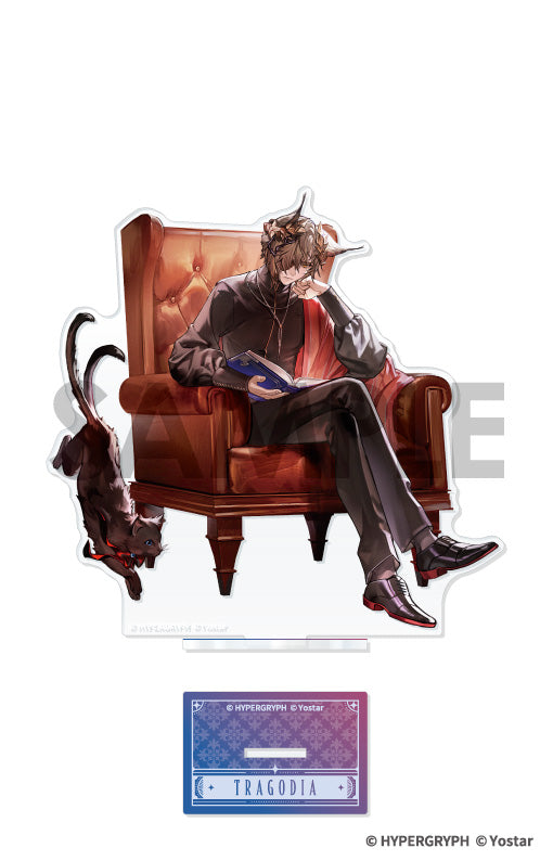 『アークナイツ』アクリルスタンド トラゴーディア