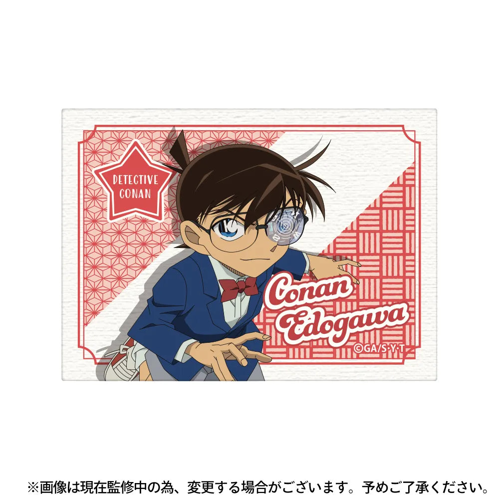 名探偵コナン キャンバスボード 名探偵コナン』キャンバスボードミニ 江戸川コナン vol.6