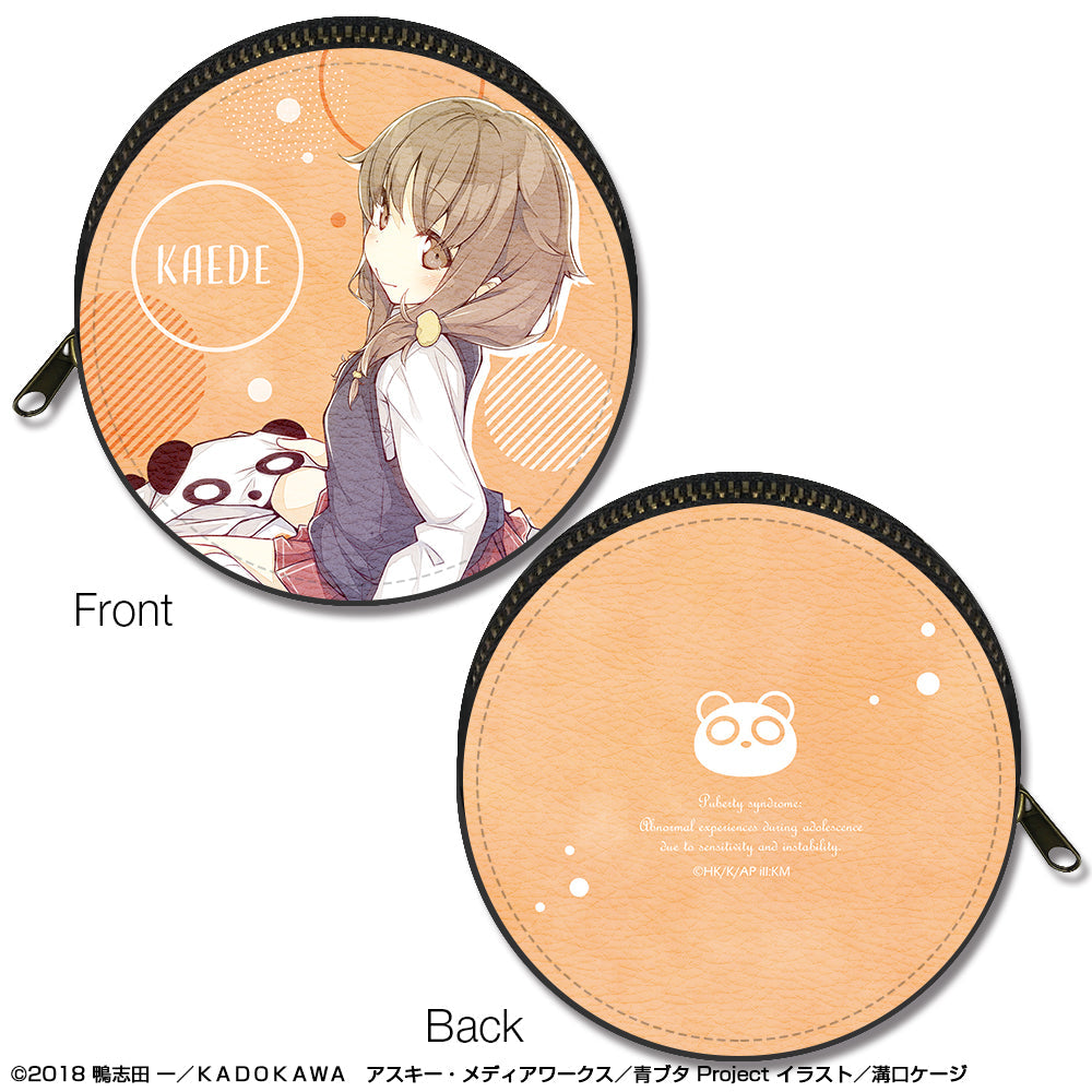 『青春ブタ野郎はバニーガール先輩の夢を見ない』まるっとレザーケース デザイン05(梓川かえで)【202602再販】