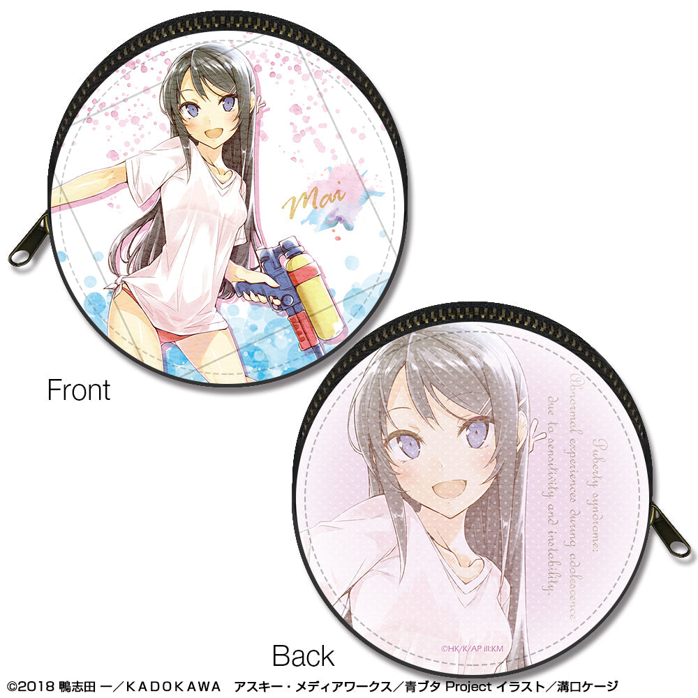 『青春ブタ野郎はバニーガール先輩の夢を見ない』まるっとレザーケース デザイン07(桜島麻衣/B)【202509再販】