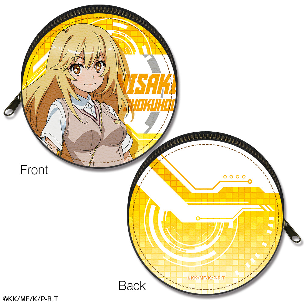 『とある科学の超電磁砲T』まるっとレザーケース デザイン05(食蜂操祈)【202604再販】