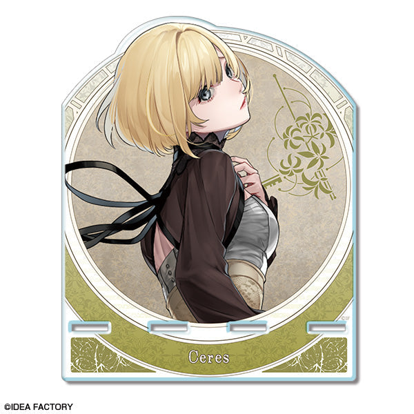 『終遠のヴィルシュ -EpiC:lycoris-』終遠のヴィルシュ -ErroR:salvation- アクリルスマホスタンド デザイン01(セレス)【202509再販】