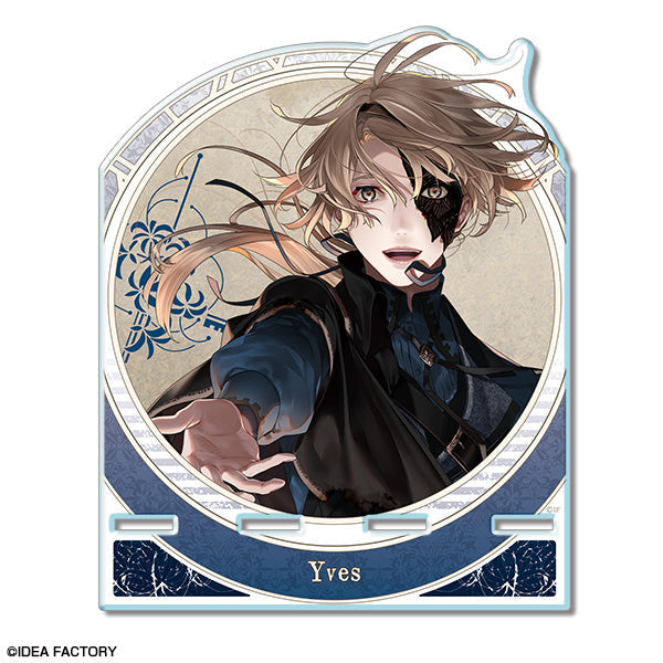 『終遠のヴィルシュ -EpiC:lycoris-』終遠のヴィルシュ -ErroR:salvation- アクリルスマホスタンド デザイン02(イヴ)【202509再販】