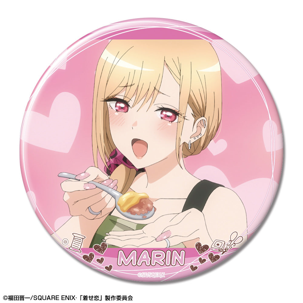 その着せ替え人形(ビスク・ドール)は恋をする』缶バッジ