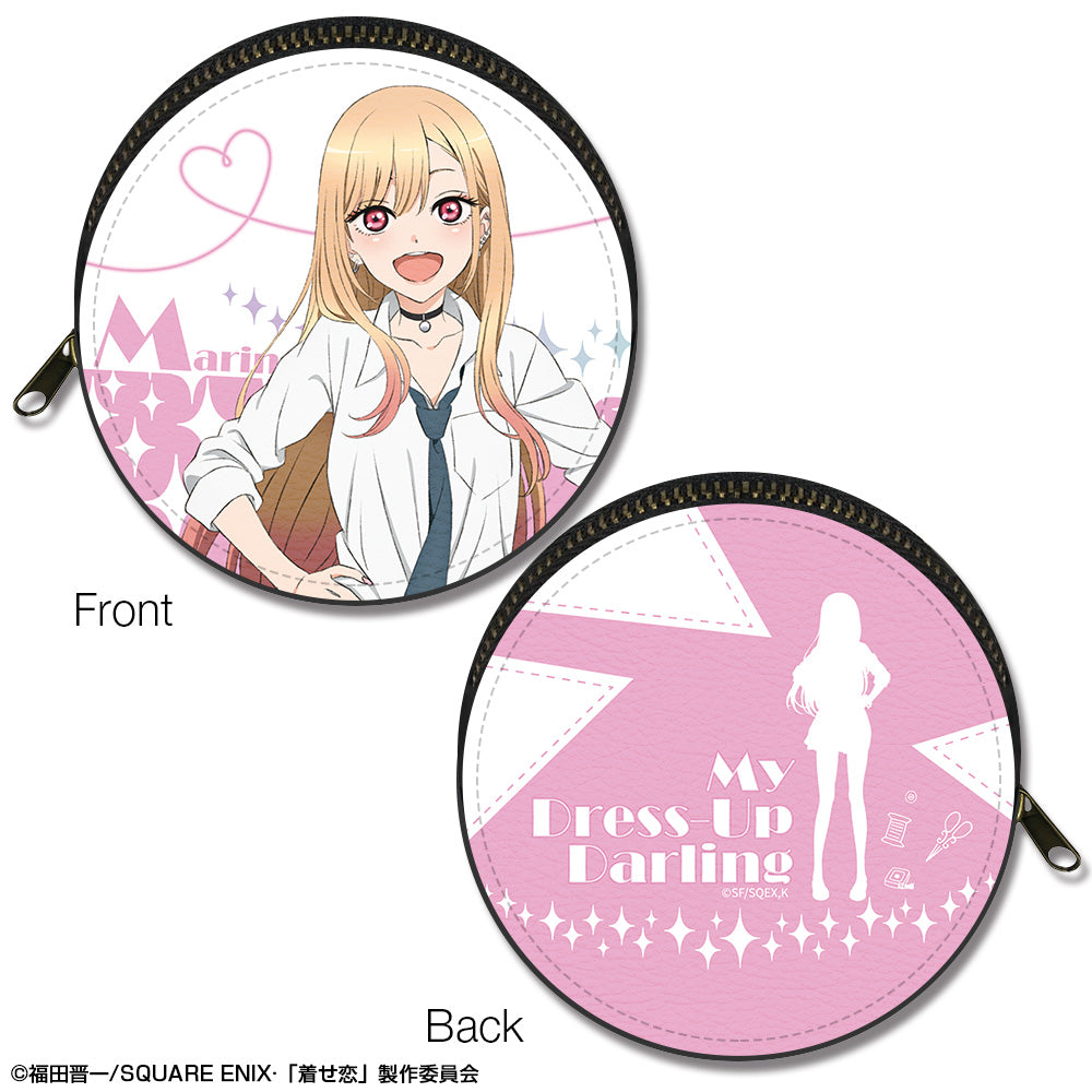 『その着せ替え人形(ビスク・ドール)は恋をする』まるっとレザーケース デザイン01(喜多川海夢)【202510再販】