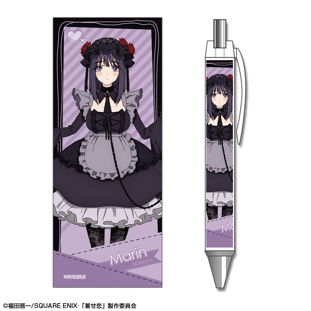 『その着せ替え人形(ビスク・ドール)は恋をする』ボールペン デザイン01(海夢(雫))【202508再販】