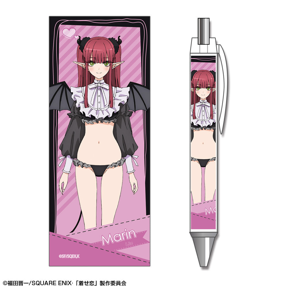 『その着せ替え人形(ビスク・ドール)は恋をする』ボールペン デザイン03(海夢(リズ))【202603再販】